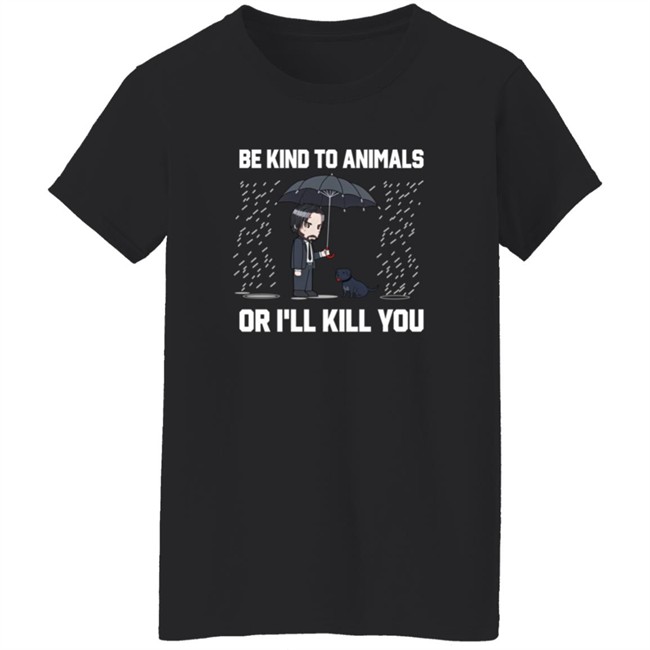 lance reddick be kind to animals or i'll kill you t shirt lance reddick be kind to animals or i'll kill you t shirt