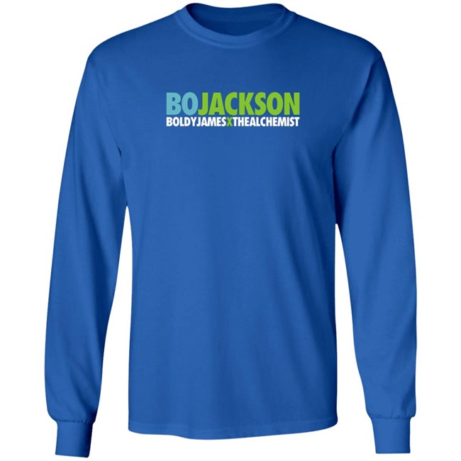 Alc Records Bo Jackson Boldy James X The Alchemist Hoodie Duc - Alc Records Bo Jackson Boldy James X The Alchemist Hoodie