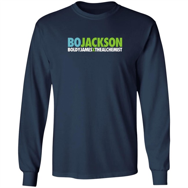 Alc Records Bo Jackson Boldy James X The Alchemist Hoodie Duc - Alc Records Bo Jackson Boldy James X The Alchemist Hoodie