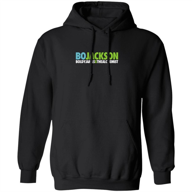 Duc - Alc Records Bo Jackson Boldy James X The Alchemist Hoodie
