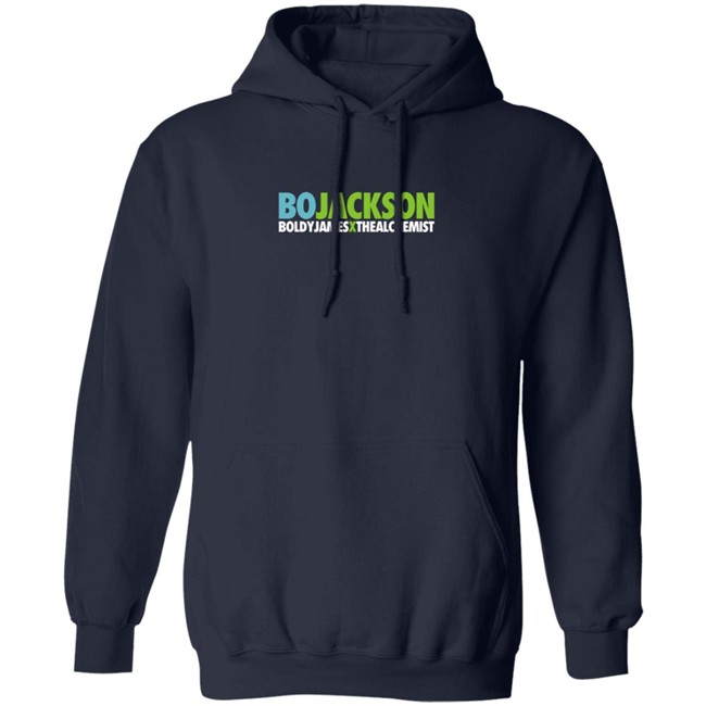 Alc Records Bo Jackson Boldy James X The Alchemist Hoodie Duc - Alc Records Bo Jackson Boldy James X The Alchemist Hoodie