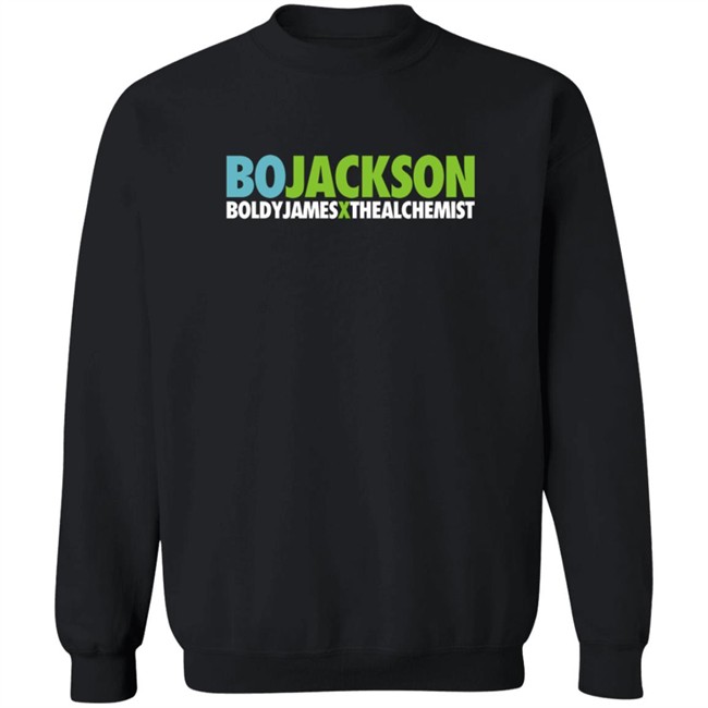 Alc Records Bo Jackson Boldy James X The Alchemist Hoodie Duc - Alc Records Bo Jackson Boldy James X The Alchemist Hoodie