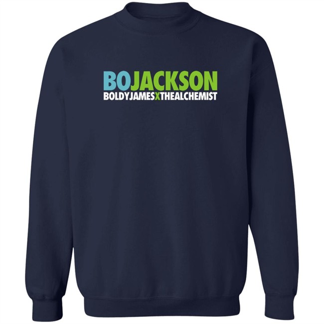 Alc Records Bo Jackson Boldy James X The Alchemist Hoodie Duc - Alc Records Bo Jackson Boldy James X The Alchemist Hoodie