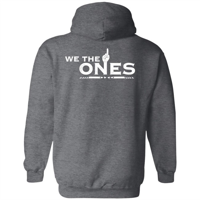 Wwe Merch The Bloodline We The Ones T Shirt Wwe Merch The Bloodline We The Ones T Shirt