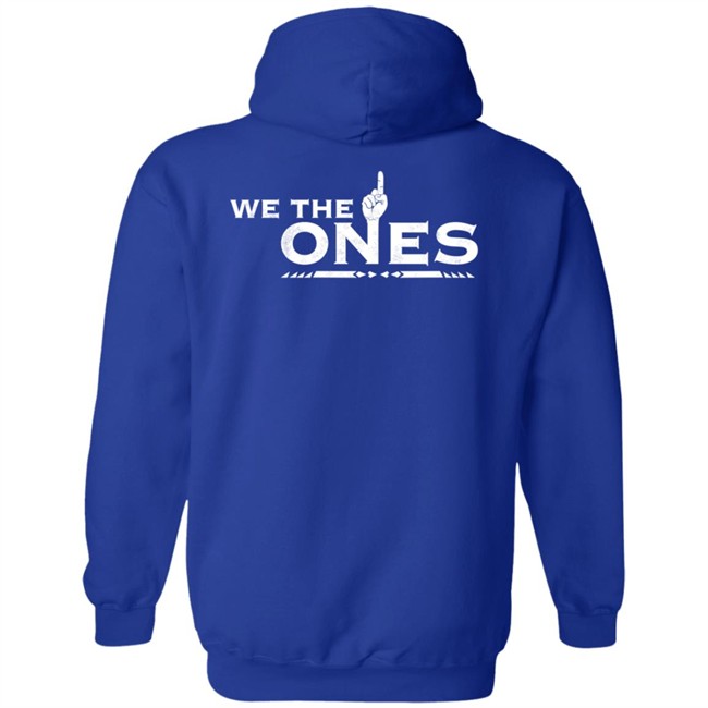 Wwe Merch The Bloodline We The Ones T Shirt Wwe Merch The Bloodline We The Ones T Shirt