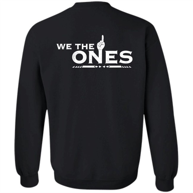 Wwe Merch The Bloodline We The Ones T Shirt Wwe Merch The Bloodline We The Ones T Shirt