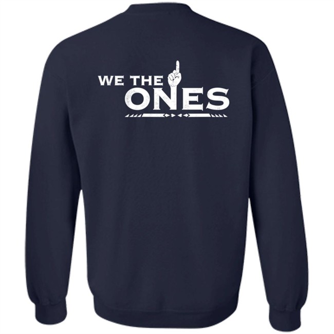 Wwe Merch The Bloodline We The Ones T Shirt Wwe Merch The Bloodline We The Ones T Shirt