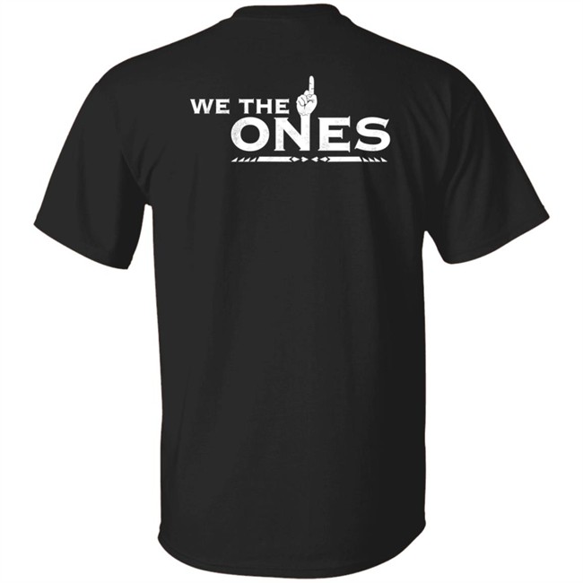 Wwe Merch The Bloodline We The Ones T Shirt Wwe Merch The Bloodline We The Ones T Shirt