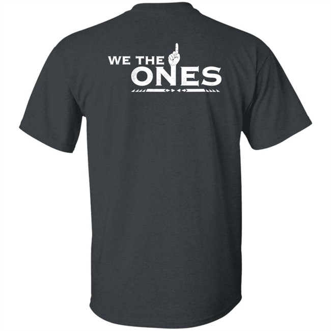 Wwe Merch The Bloodline We The Ones T Shirt Wwe Merch The Bloodline We The Ones T Shirt