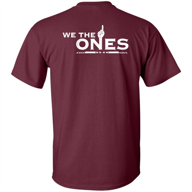 Wwe Merch The Bloodline We The Ones T Shirt Wwe Merch The Bloodline We The Ones T Shirt