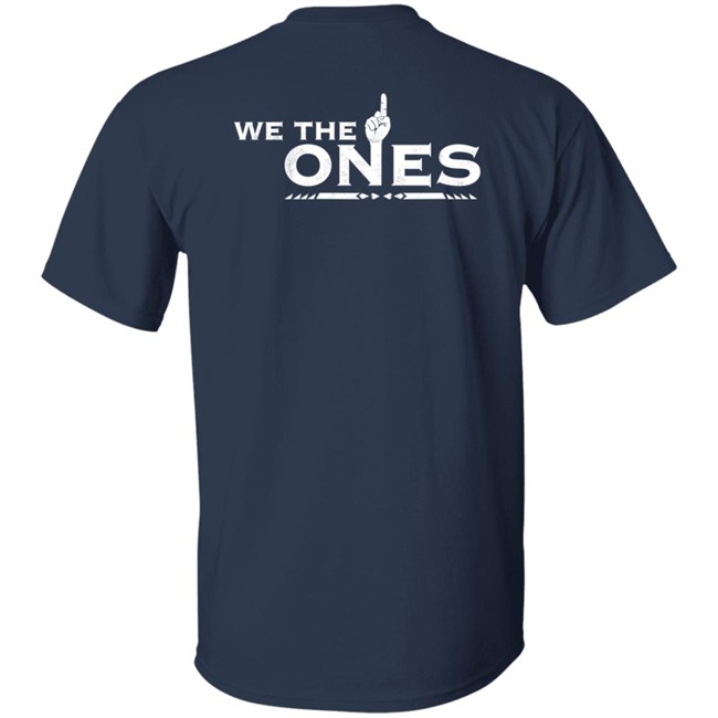 Wwe Merch The Bloodline We The Ones T Shirt Wwe Merch The Bloodline We The Ones T Shirt