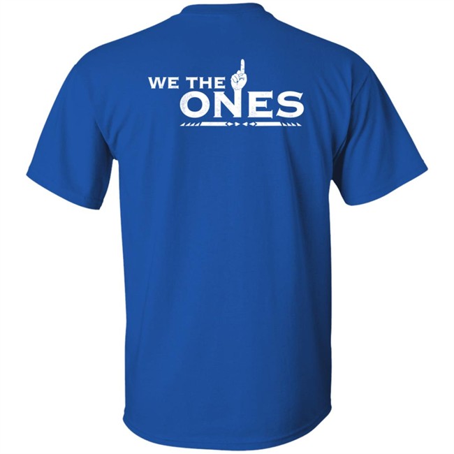 Wwe Merch The Bloodline We The Ones T Shirt Wwe Merch The Bloodline We The Ones T Shirt