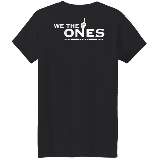 Wwe Merch The Bloodline We The Ones T Shirt Wwe Merch The Bloodline We The Ones T Shirt