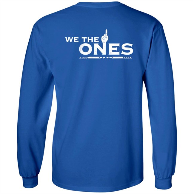 Wwe Merch The Bloodline We The Ones T Shirt Wwe Merch The Bloodline We The Ones T Shirt