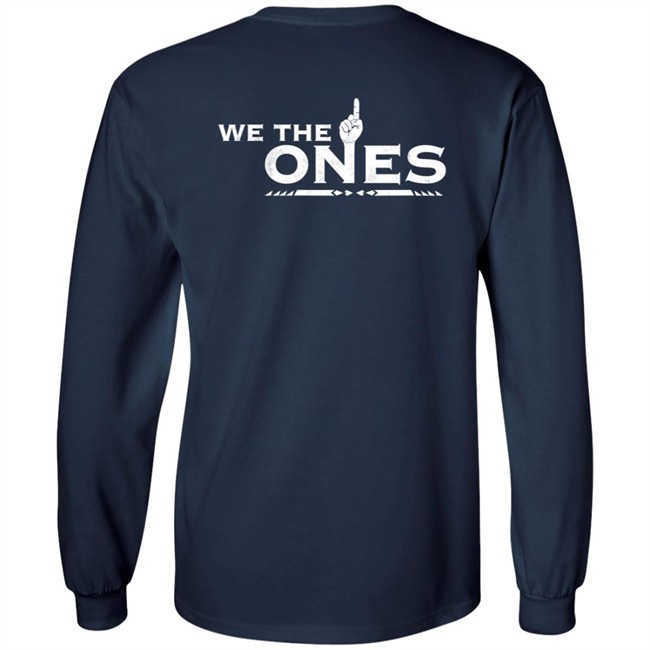 Wwe Merch The Bloodline We The Ones T Shirt Wwe Merch The Bloodline We The Ones T Shirt
