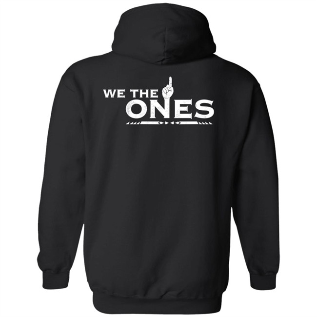 Wwe Merch The Bloodline We The Ones T Shirt Wwe Merch The Bloodline We The Ones T Shirt