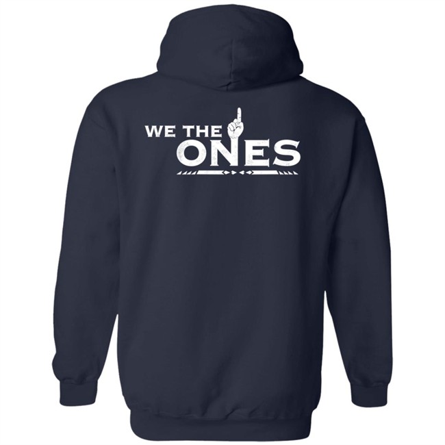 Wwe Merch The Bloodline We The Ones T Shirt Wwe Merch The Bloodline We The Ones T Shirt