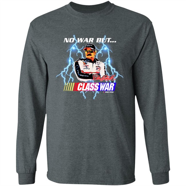 Teenage Stepdad Merch No War But Class War Shirt Superloafcat Quang - Teenage Stepdad Merch No War But Class War Shirt Superloafcat
