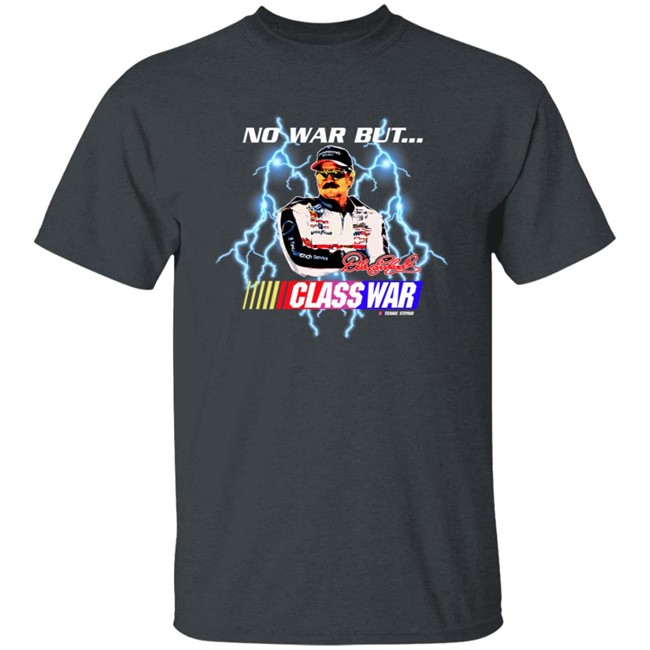 Teenage Stepdad Merch No War But Class War Shirt Superloafcat Quang - Teenage Stepdad Merch No War But Class War Shirt Superloafcat