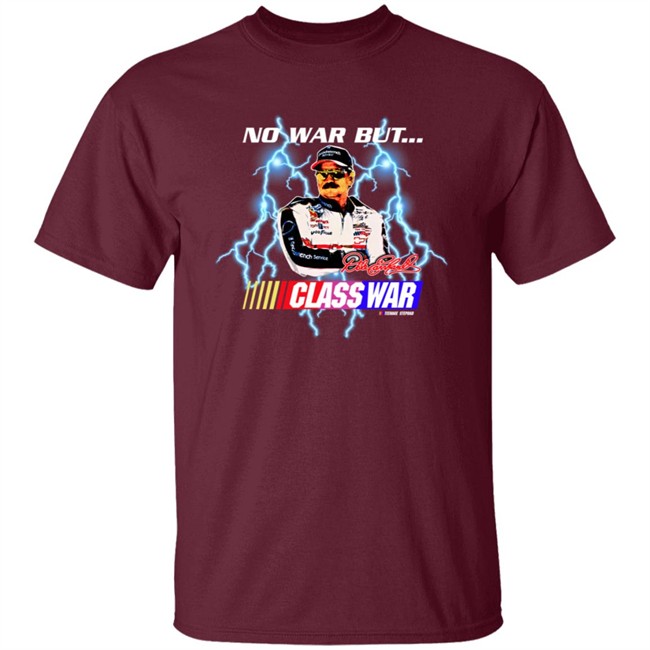 Teenage Stepdad Merch No War But Class War Shirt Superloafcat Quang - Teenage Stepdad Merch No War But Class War Shirt Superloafcat