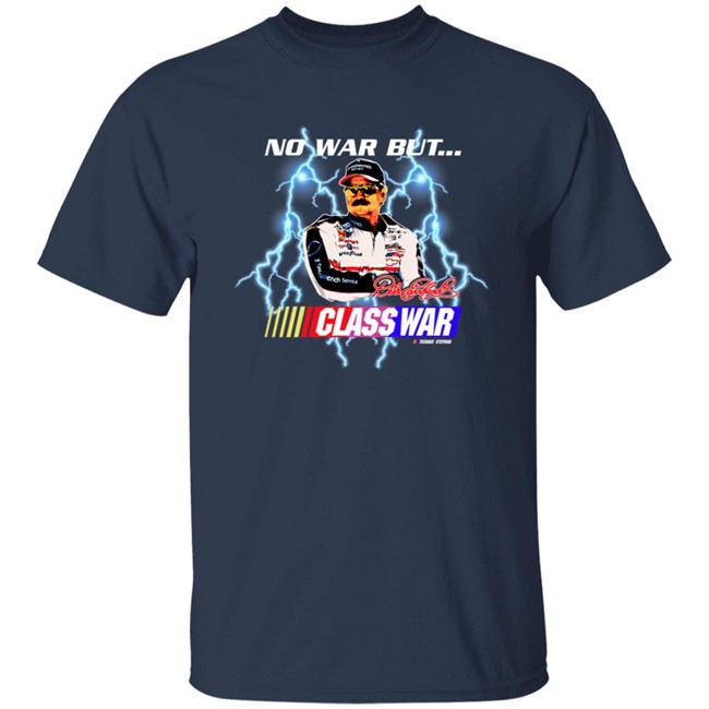Teenage Stepdad Merch No War But Class War Shirt Superloafcat Quang - Teenage Stepdad Merch No War But Class War Shirt Superloafcat