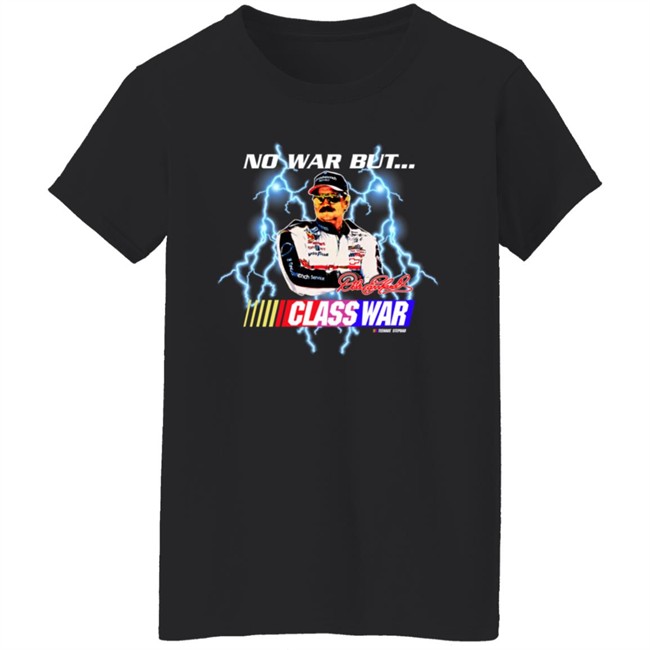 Teenage Stepdad Merch No War But Class War Shirt Superloafcat Quang - Teenage Stepdad Merch No War But Class War Shirt Superloafcat