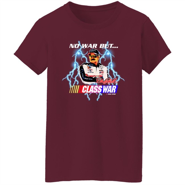 Teenage Stepdad Merch No War But Class War Shirt Superloafcat Quang - Teenage Stepdad Merch No War But Class War Shirt Superloafcat