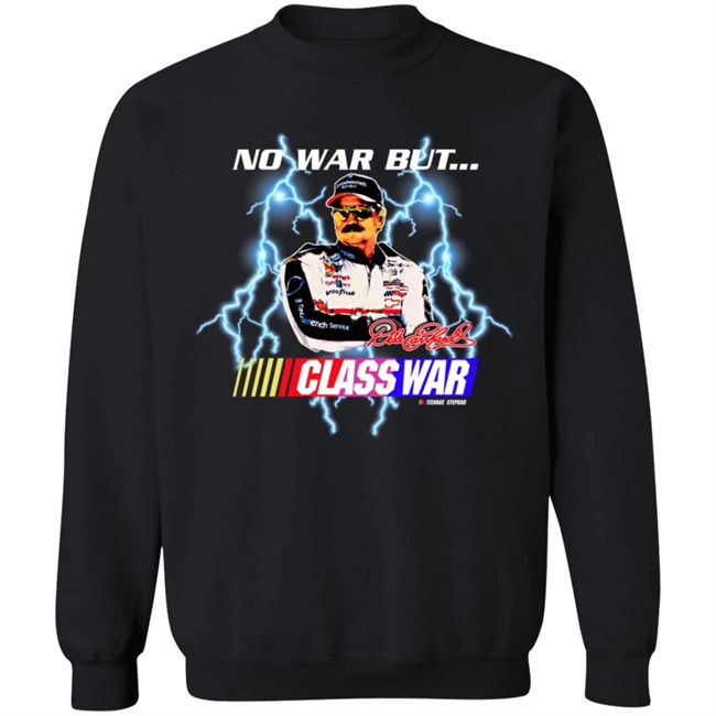 Teenage Stepdad Merch No War But Class War Shirt Superloafcat Quang - Teenage Stepdad Merch No War But Class War Shirt Superloafcat