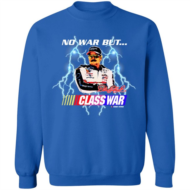 Teenage Stepdad Merch No War But Class War Shirt Superloafcat Quang - Teenage Stepdad Merch No War But Class War Shirt Superloafcat
