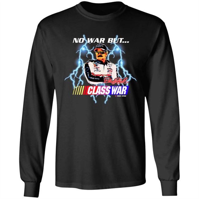 Teenage Stepdad Merch No War But Class War Shirt Superloafcat Quang - Teenage Stepdad Merch No War But Class War Shirt Superloafcat