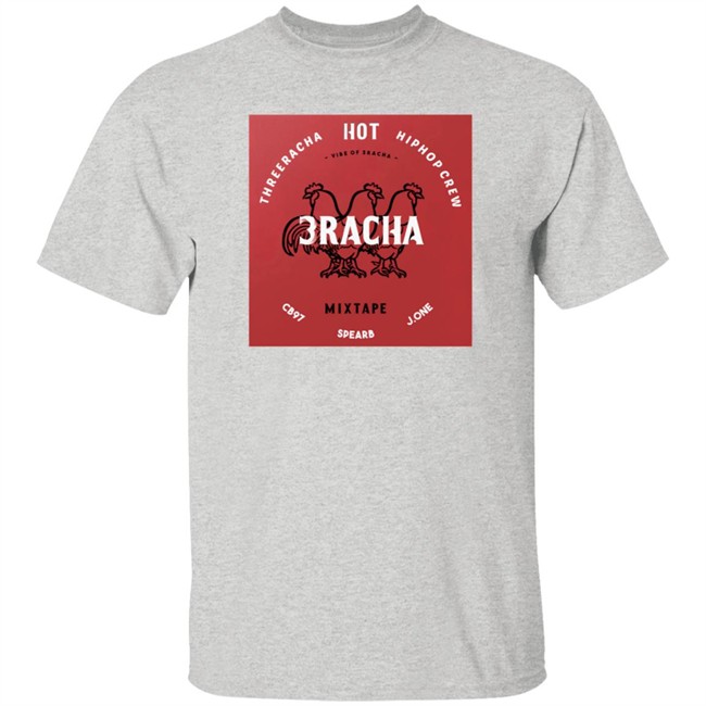 Nhung - Keith Palau Three Racha Hot Hip Hop Crew 3Racha Shirt
