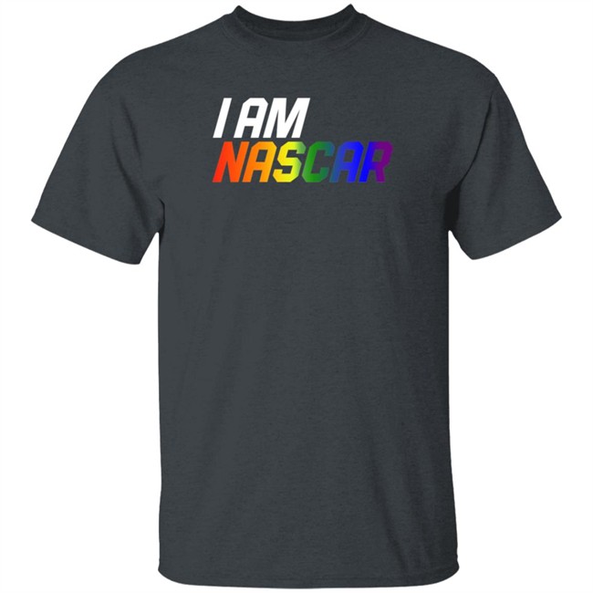 Nascar Store I Am Nascar Shirt Devon Rouse Nhung - Nascar Store I Am Nascar Shirt Devon Rouse