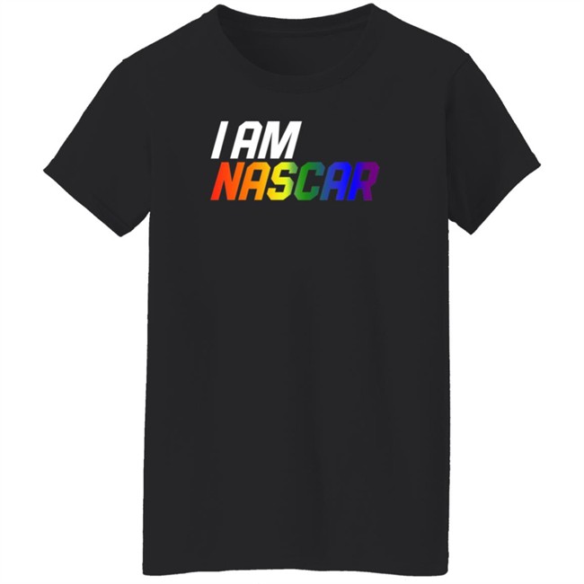 Nascar Store I Am Nascar Shirt Devon Rouse Nhung - Nascar Store I Am Nascar Shirt Devon Rouse