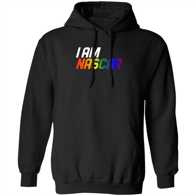 Nascar Store I Am Nascar Shirt Devon Rouse Nhung - Nascar Store I Am Nascar Shirt Devon Rouse