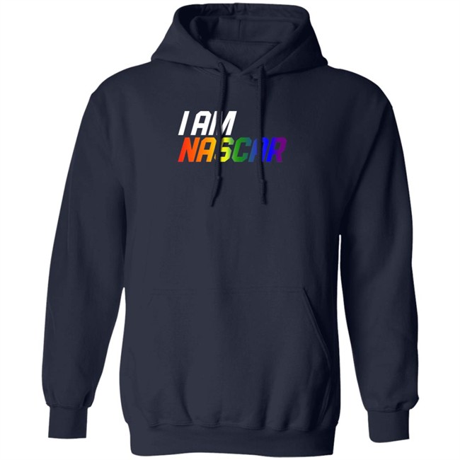 Nascar Store I Am Nascar Shirt Devon Rouse Nhung - Nascar Store I Am Nascar Shirt Devon Rouse