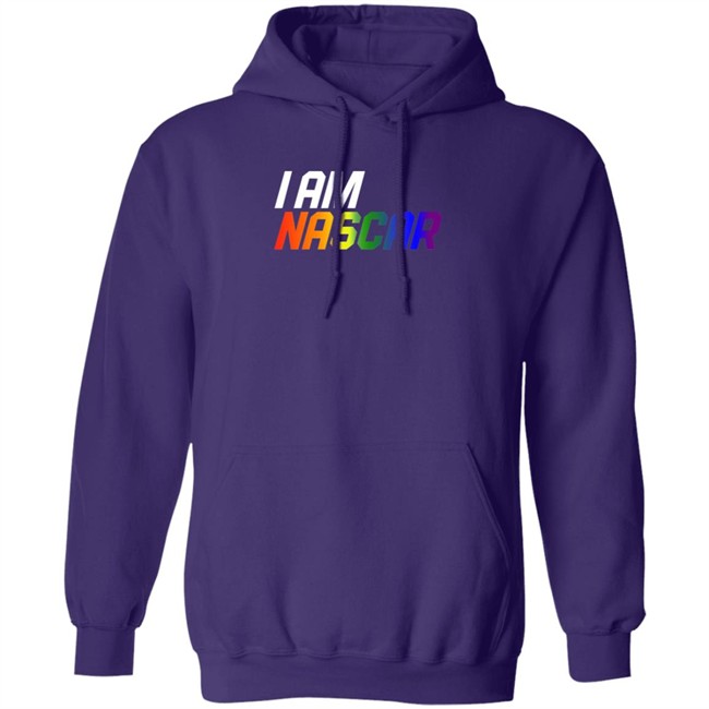 Nascar Store I Am Nascar Shirt Devon Rouse Nhung - Nascar Store I Am Nascar Shirt Devon Rouse