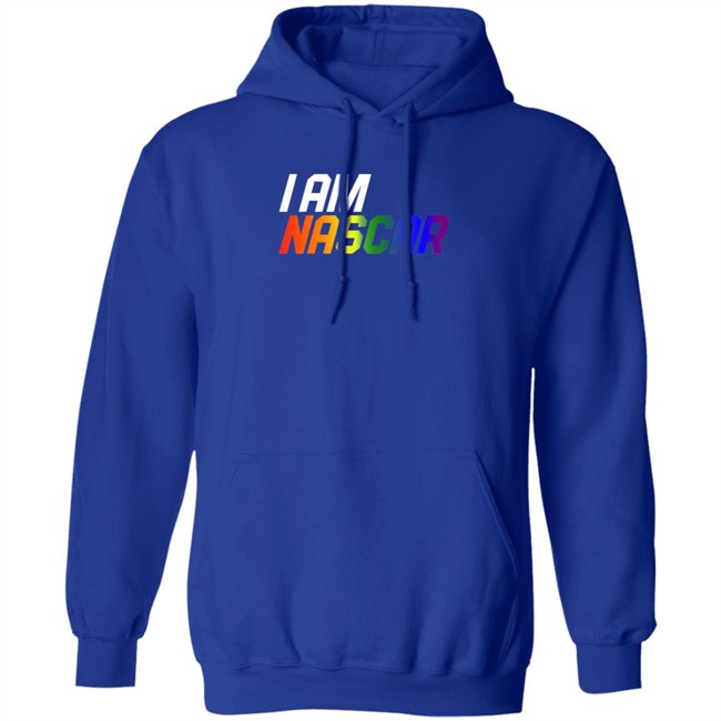 Nascar Store I Am Nascar Shirt Devon Rouse Nhung - Nascar Store I Am Nascar Shirt Devon Rouse