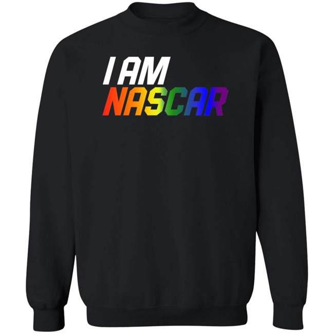 Nascar Store I Am Nascar Shirt Devon Rouse Nhung - Nascar Store I Am Nascar Shirt Devon Rouse