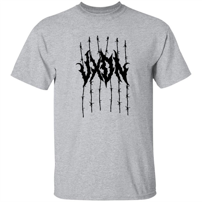 Quang - Jxdn Merch Light Barbed Wire T Shirt