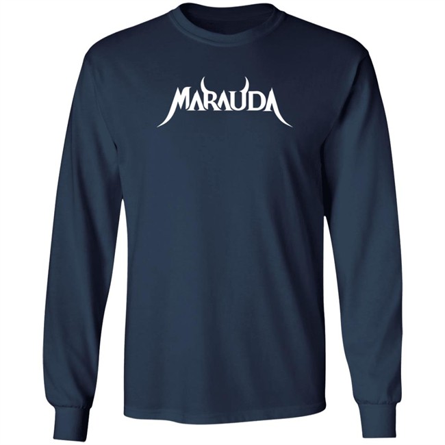 Marauda Merch Marauda Tee Shirt Hang - Marauda Merch Marauda Tee Shirt