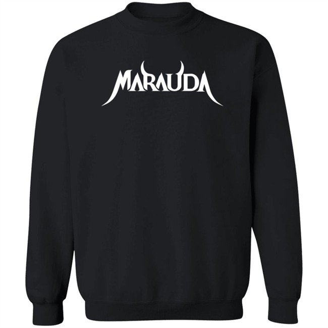 Marauda Merch Marauda Tee Shirt Hang - Marauda Merch Marauda Tee Shirt