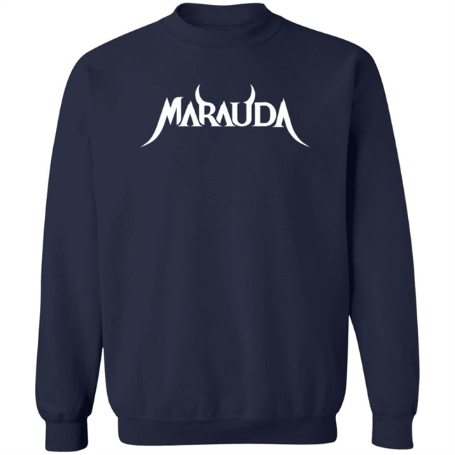 Marauda Merch Marauda Tee Shirt Hang - Marauda Merch Marauda Tee Shirt