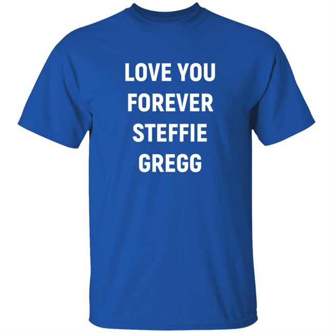 Quang - Raheem Sterling England Love You Forever Steffie Gregg Shirt