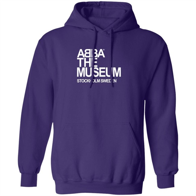 Abba Merch Abba The Museum T Shirt Hang - Abba Merch Abba The Museum T Shirt