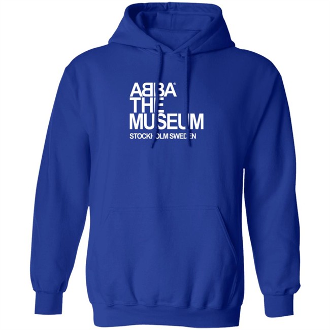 Abba Merch Abba The Museum T Shirt Hang - Abba Merch Abba The Museum T Shirt