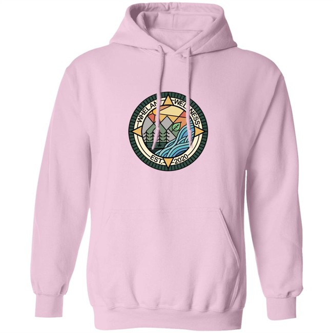 Whelan Wellness Merch Gill Whalen Logo Shirt Phong - Whelan Wellness Merch Gill Whalen Logo Shirt