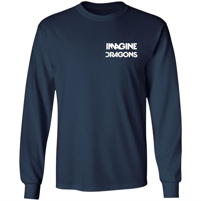 Shop Imagine Dragons Merch Store Logo Shirt Phong - Shop Imagine Dragons Merch Store Logo Shirt
