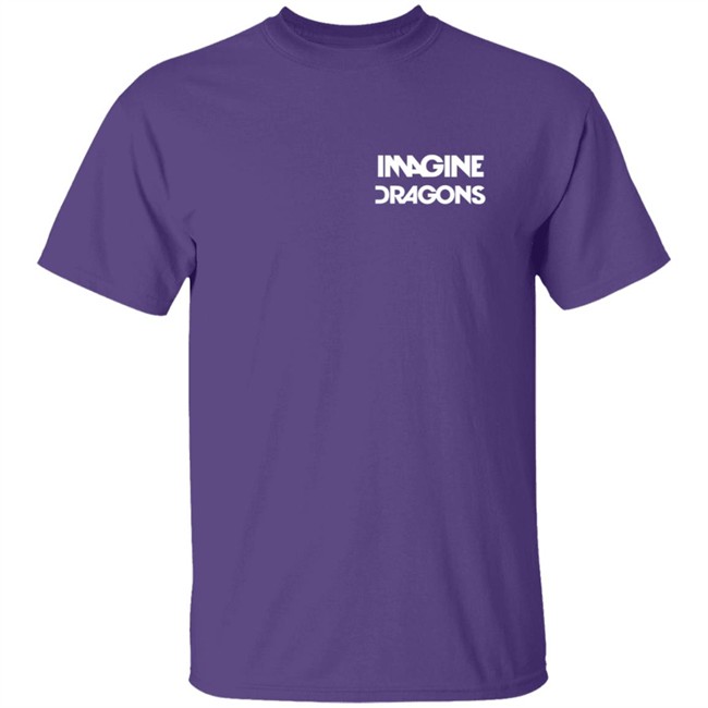 Shop Imagine Dragons Merch Store Logo Shirt Phong - Shop Imagine Dragons Merch Store Logo Shirt