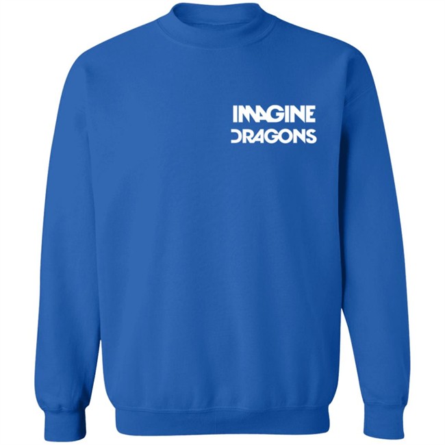 Shop Imagine Dragons Merch Store Logo Shirt Phong - Shop Imagine Dragons Merch Store Logo Shirt