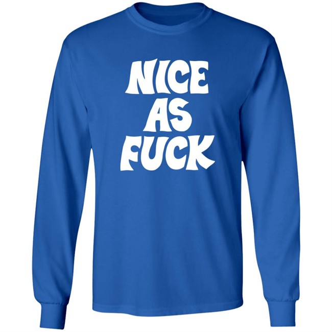 Jenny Lewis Merch Naf Logo Tee Shirt Nice As Fuck Hang - Jenny Lewis Merch Naf Logo Tee Shirt Nice As Fuck